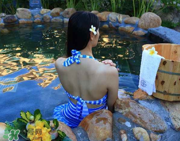 8月份可以泡溫泉嗎？8月份泡溫泉好不好？