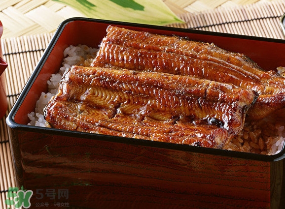 鰻魚(yú)飯?jiān)趺闯?？日本鰻魚(yú)飯的做法