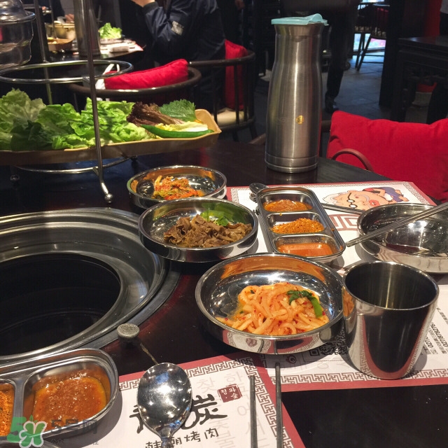 青瓦炭烤肉多少錢？青瓦炭人均消費