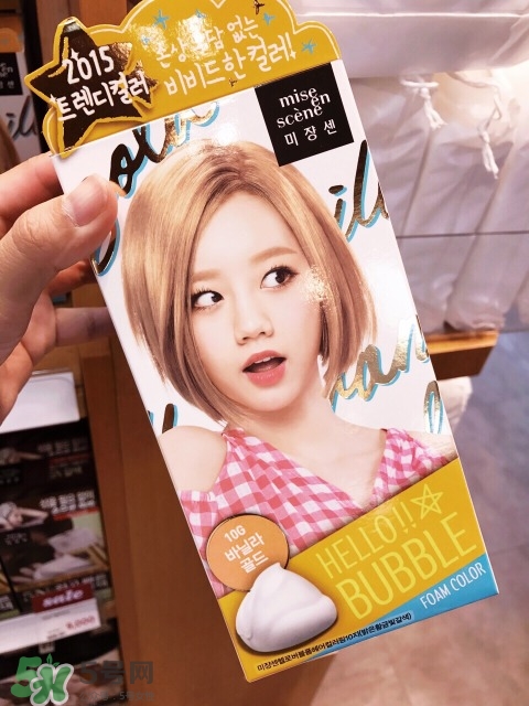 愛茉莉泡沫染發(fā)劑怎么樣_好用嗎 愛茉莉泡沫染發(fā)劑怎么樣_好用嗎