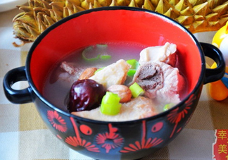 榴蓮殼燉排骨殼能吃嗎？榴蓮殼燉排骨什么味道？