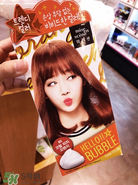 愛茉莉泡沫染發(fā)劑怎么樣_好用嗎 愛茉莉泡沫染發(fā)劑怎么樣_好用嗎