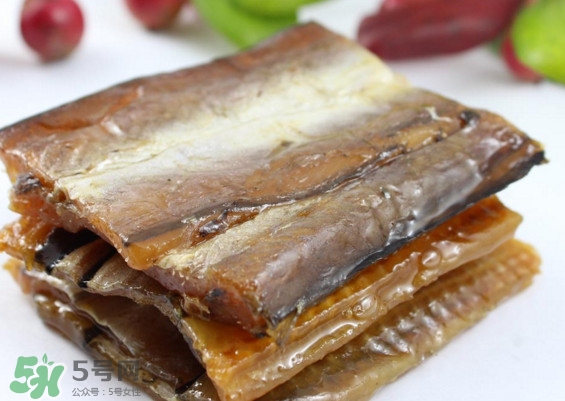 鰻魚干怎么保存最好？鰻魚干如何保存時(shí)間久