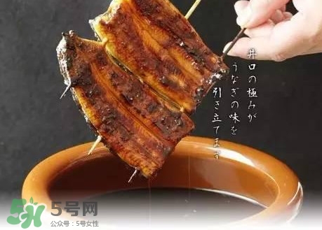 鰻魚(yú)飯?jiān)趺闯?？日本鰻魚(yú)飯的做法