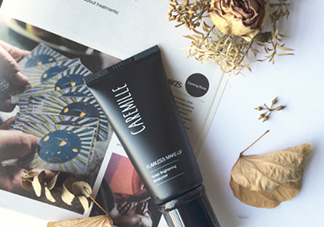 caremille珂曼素顏霜怎么樣？caremille素顏霜怎么用