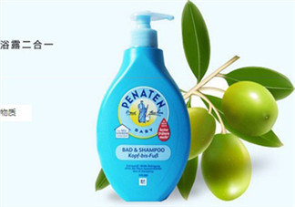 Penaten貝娜婷沐浴露怎么樣？Penaten貝娜婷沐浴露好用嗎？