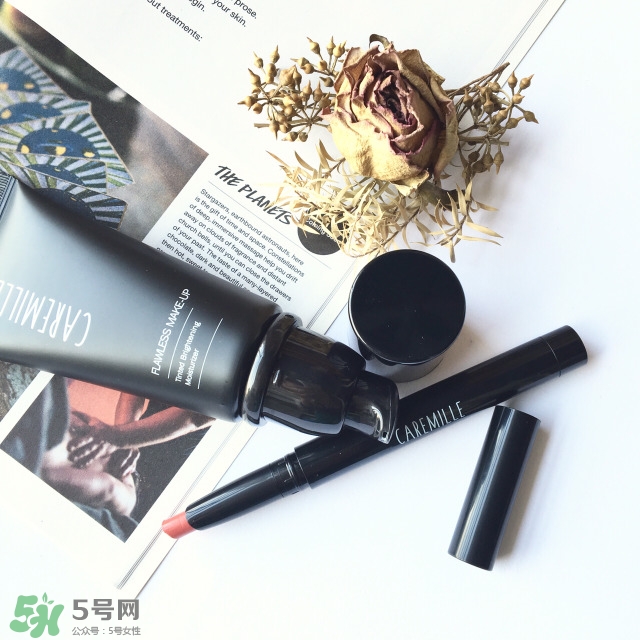 caremille珂曼素顏霜怎么樣？caremille素顏霜怎么用