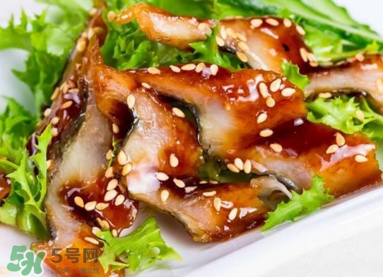 鰻魚是涼性的嗎？鰻魚是寒性食物嗎？