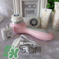 cfcf才妃電子潔面儀洗臉神器效果好不好？親身感受