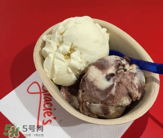 gracie's冰淇淋好吃嗎？gracies冰淇淋多少錢