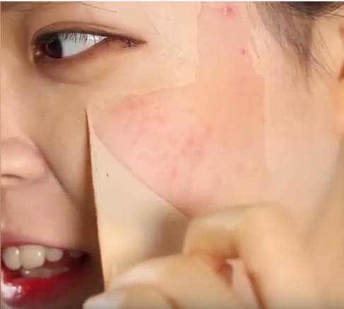 real skin patch怎么樣？real skin是什么牌子