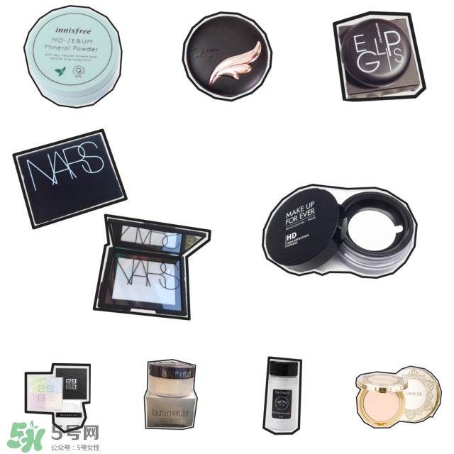 不脫妝散粉哪個(gè)牌子好 9款散粉大評測 不脫妝散粉哪個(gè)牌子好 9款散粉大評測