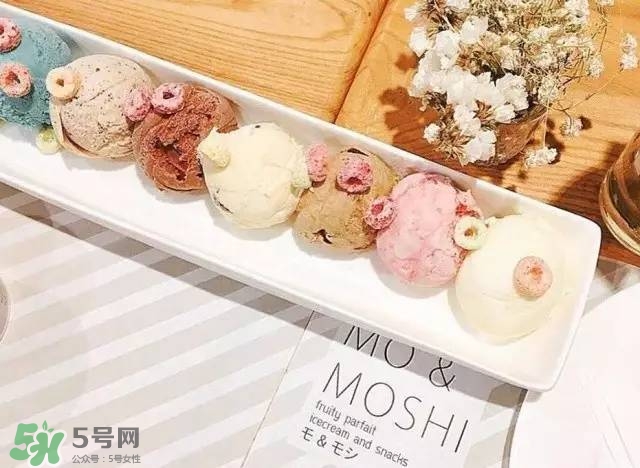 mo moshi冰淇淋多少錢(qián)？泰國(guó)mo moshi冰淇淋好吃嗎