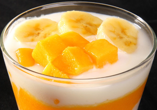 芒果和黃桃可以一起吃嗎？黃桃和芒果能一起吃嗎？