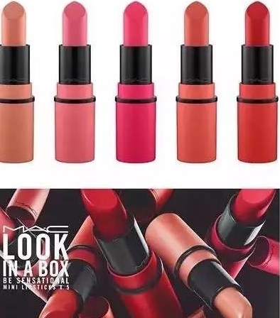 mac魅可迷你唇膏怎么樣？mac迷你唇膏多少錢？