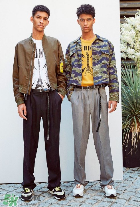 the kooples2018春夏系列服裝怎么樣_好看嗎_款式有哪些？