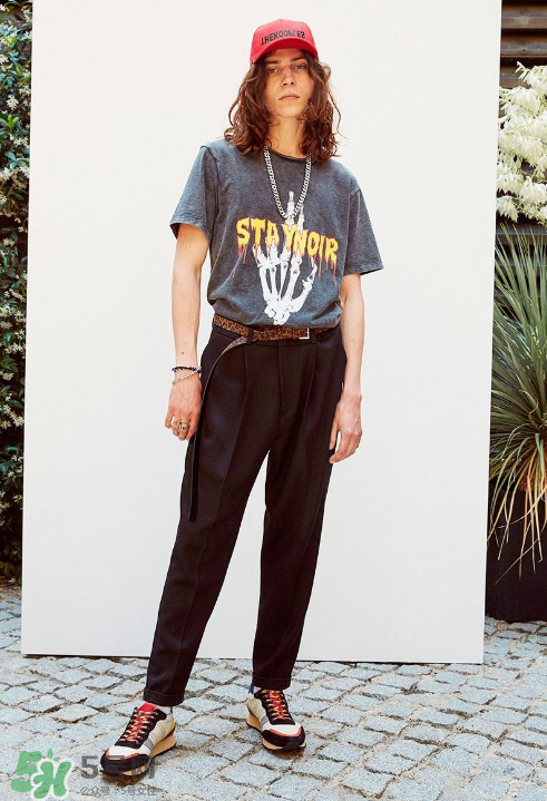 the kooples2018春夏系列服裝怎么樣_好看嗎_款式有哪些？