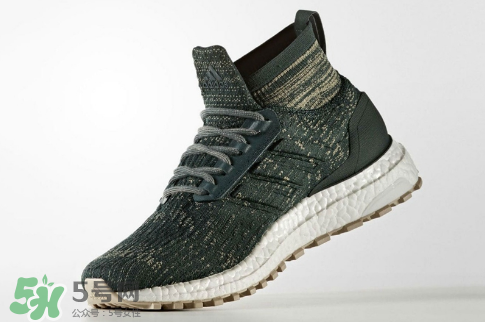 adidas ultra boost atr mid軍綠配色怎么樣_好看嗎？
