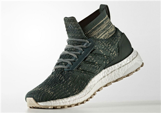 adidas ultra boost atr mid軍綠配色怎么樣_好看嗎？