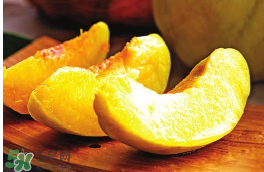 黃桃是酸性還是堿性？黃桃罐頭是酸性還是堿性？