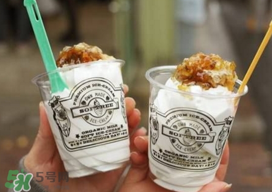 softree冰淇淋多少錢？softree冰淇淋價格地址