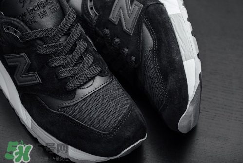 new balance 998 black/grey配色怎么樣_好看嗎？
