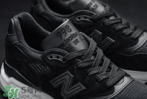 new balance 998 black/grey配色怎么樣_好看嗎？