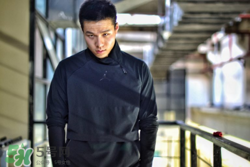 jordan brand2017秋季服裝系列上身效果怎么樣_好看嗎？