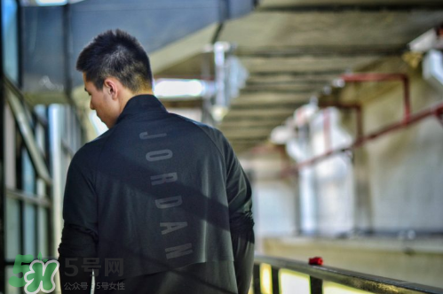 jordan brand2017秋季服裝系列上身效果怎么樣_好看嗎？