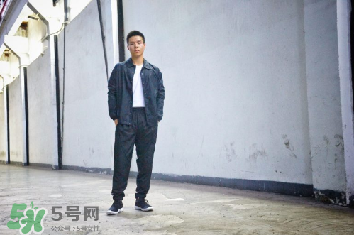 jordan brand2017秋季服裝系列上身效果怎么樣_好看嗎？