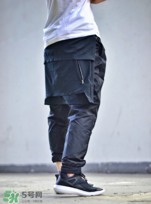 jordan brand2017秋季服裝系列上身效果怎么樣_好看嗎？