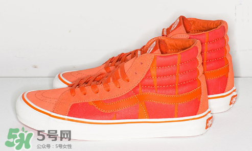 undefeated與vans聯(lián)名系列鞋子多少錢_在哪買_什么時(shí)候發(fā)售？