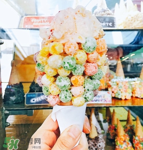 emack bolio's堆疊冰淇淋多少錢？堆疊冰淇淋好吃嗎？