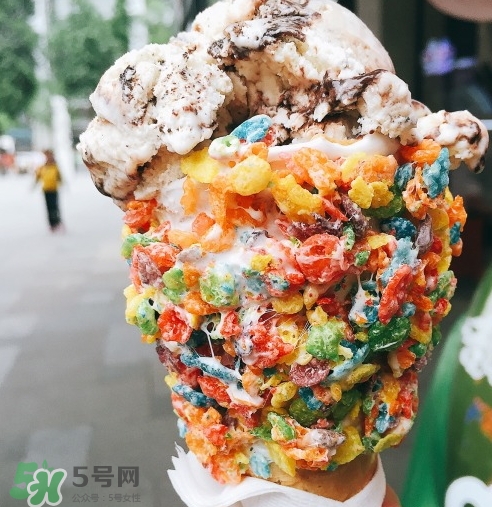 emack bolio's堆疊冰淇淋多少錢？堆疊冰淇淋好吃嗎？