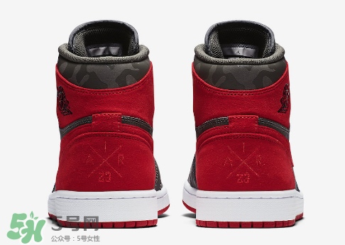 air jordan 1 camo 3m反光迷彩紋配色什么時候發(fā)售？