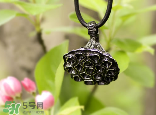 蓮蓬有什么寓意？蓮蓬吊墜帶著什么寓意？