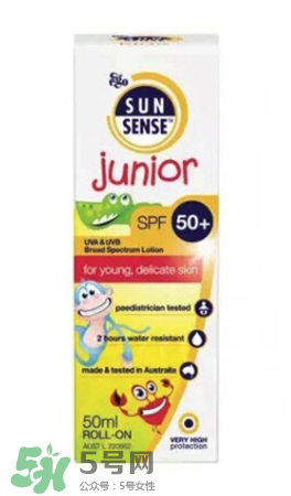 Ego QV意高兒童防曬霜多大能用_適合多大的寶寶？