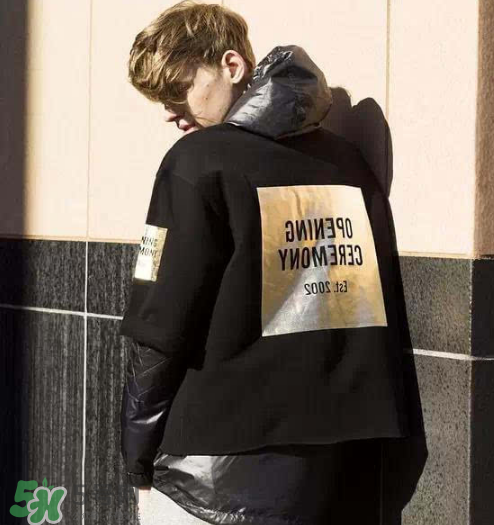 opening ceremony是什么牌子_哪個(gè)國(guó)家的_什么檔次？