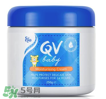 Ego QV意高兒童面霜怎么樣？Ego QV意高兒童面霜好不好？