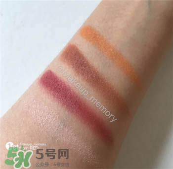 NYX鉚釘盤日常妝容教程 NYX color riot眼影盤教程 NYX鉚釘盤日常妝容教程 NYX color riot眼影盤教程