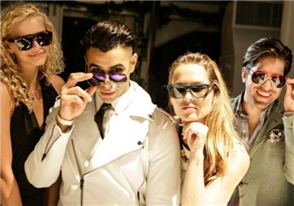 haze collection是什么牌子？haze collection墨鏡怎么樣？