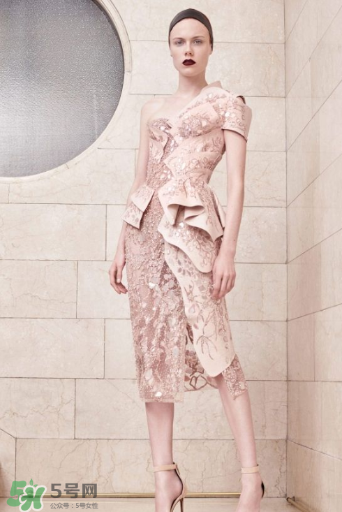 atelier versace范思哲2017秋冬高定怎么樣_好看嗎_款式有哪些？