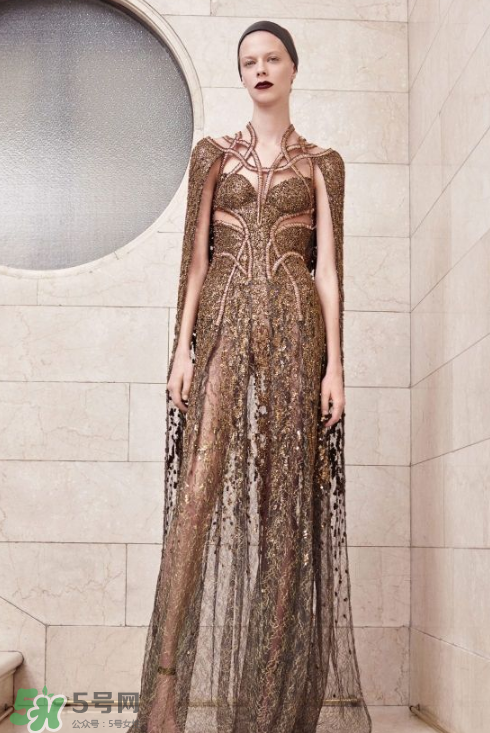 atelier versace范思哲2017秋冬高定怎么樣_好看嗎_款式有哪些？