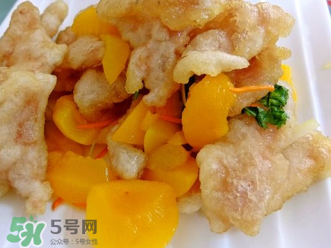 黃桃和蝦能一起吃嗎？黃桃蝦仁怎么做？