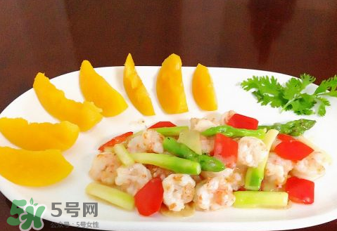 黃桃和蝦能一起吃嗎？黃桃蝦仁怎么做？