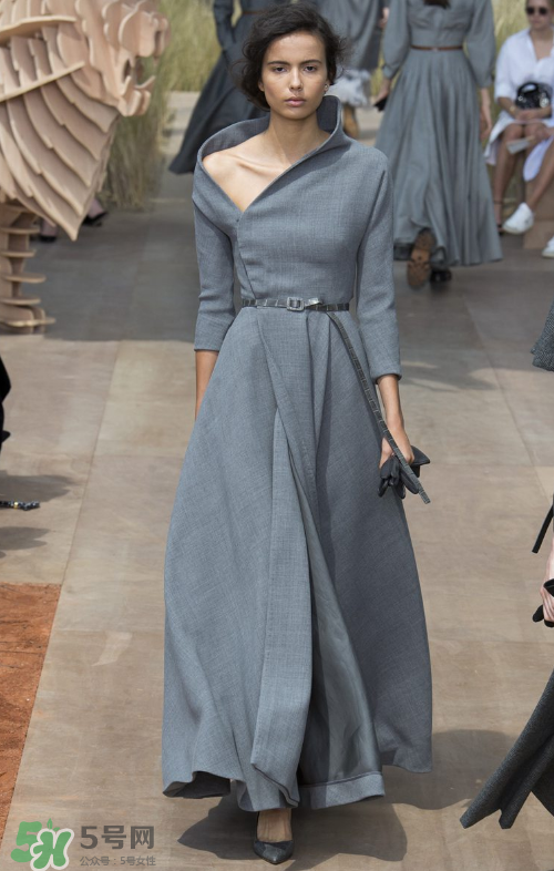 dior迪奧2017秋冬高定系列怎么樣_好看嗎_款式有哪些？