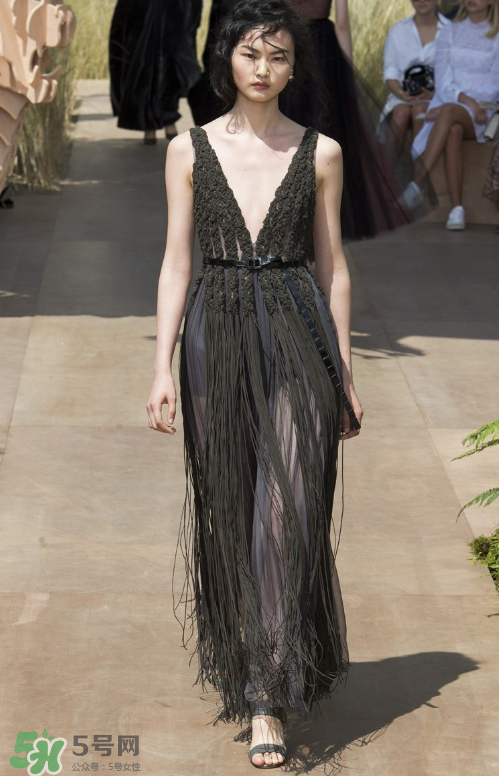 dior迪奧2017秋冬高定系列怎么樣_好看嗎_款式有哪些？