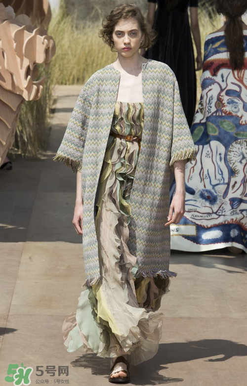 dior迪奧2017秋冬高定系列怎么樣_好看嗎_款式有哪些？