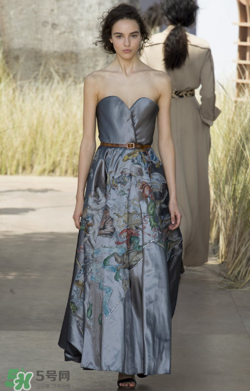 dior迪奧2017秋冬高定系列怎么樣_好看嗎_款式有哪些？