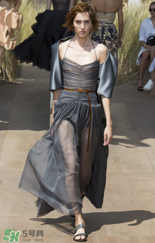 dior迪奧2017秋冬高定系列怎么樣_好看嗎_款式有哪些？